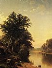 By the River